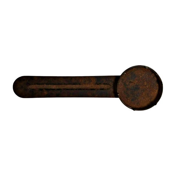 Old Rare Vintage Prometal Swiss Case Back Opener – Precision Watchmaker’s Tool | Antique Jewelry Repair Collectible for Horology Enthusiasts