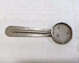 Vintage Case Back Opener Watchmakers Jewelers Watch Repair Tool Collectible