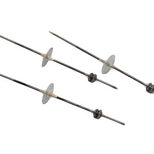 Upgrade Your Spinning Wheel: Charkha Box & 3 Pcs Spindle Set for Book Charkha, 7 Inch Long Spindles Perfect for Spinners