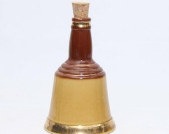 Artículo de colección vintage / Botella de whisky escocés Bell's, Wade