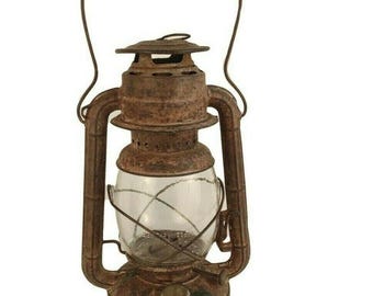 Feuerhand 275 Baby Vintage Lantern - Classic German Oil Lamp