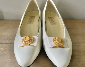 Vintage CALICO Heels