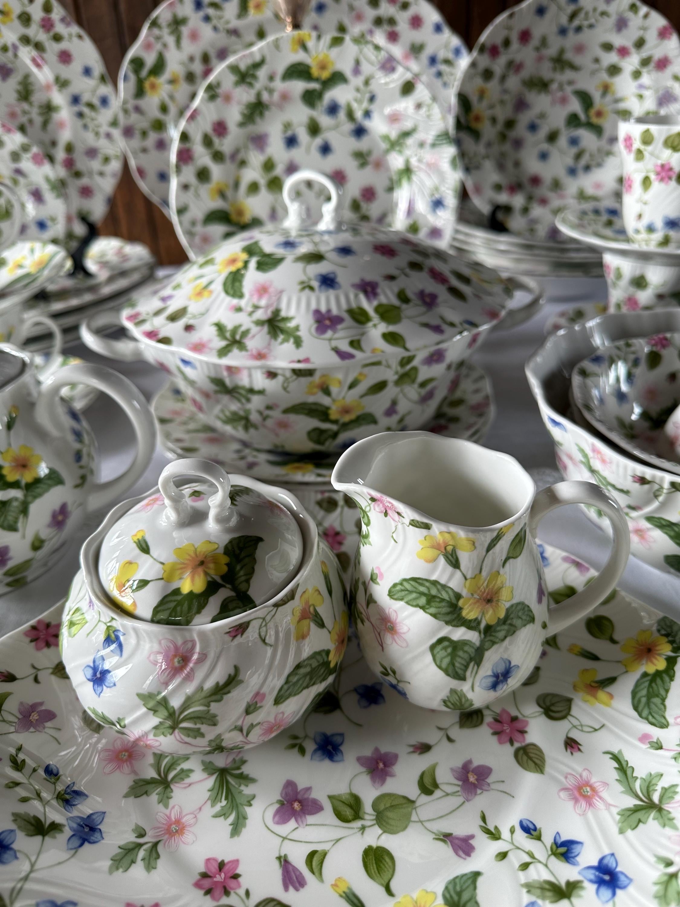 Queens china - Etsy 日本