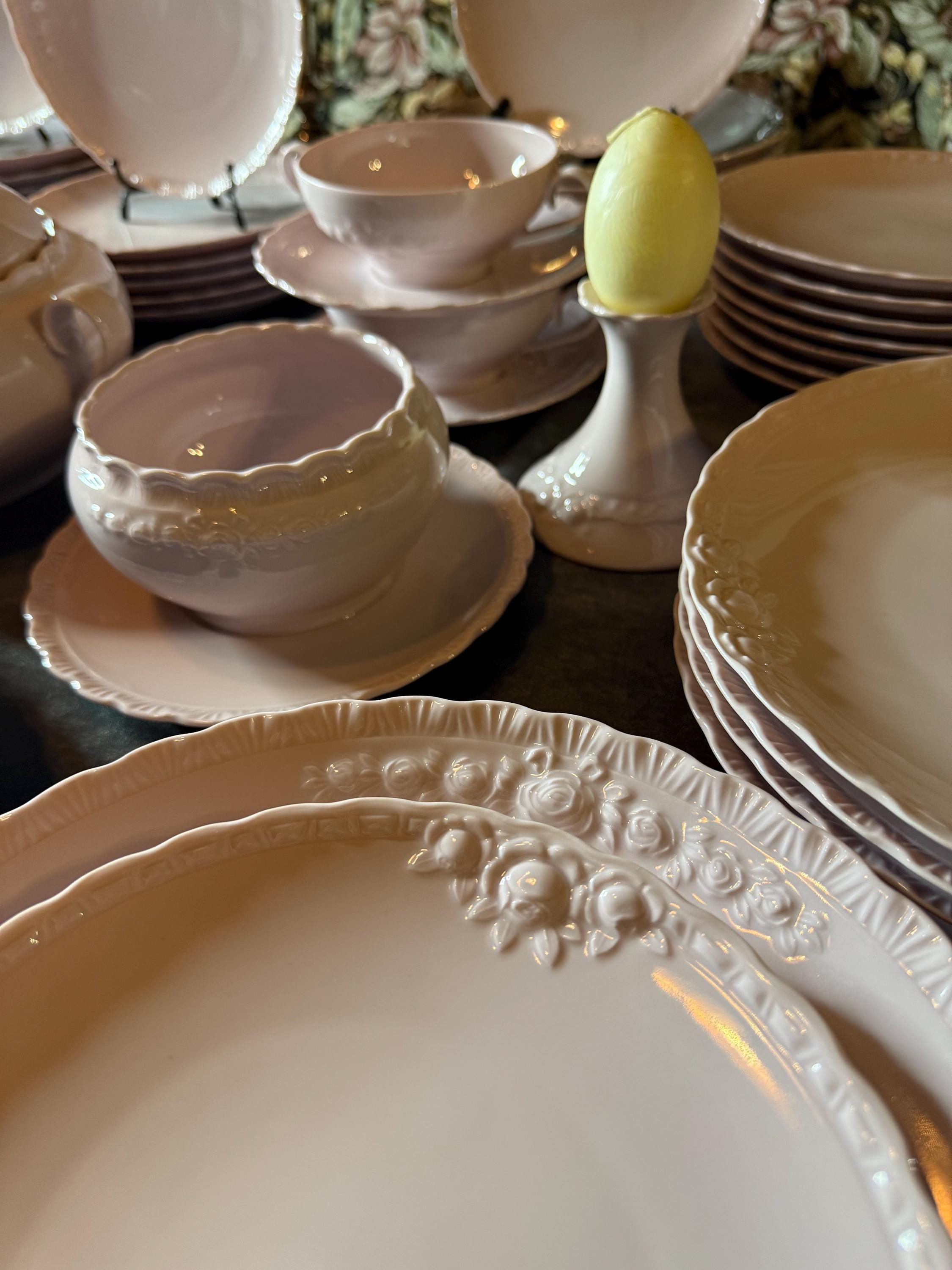 Herend dinner porcelain sets - Etsy 日本