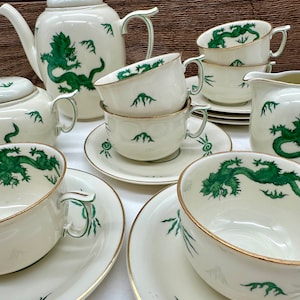 Meissen Ming Dragon - Etsy