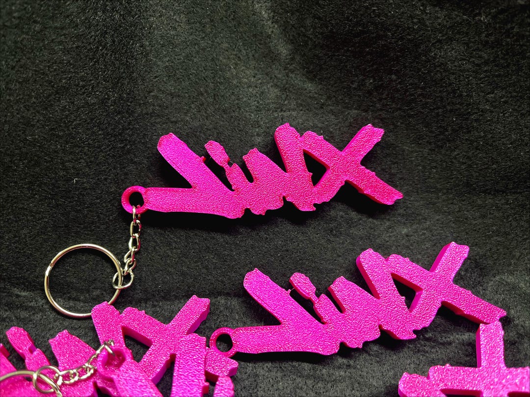 Arcane Jinx Keychain - Etsy