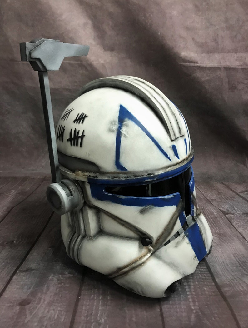 captain rex helmet phase 2 3d print