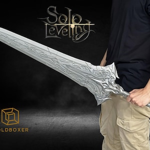 Solo Leveling Demon King's Sword