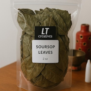 Soursop leaves