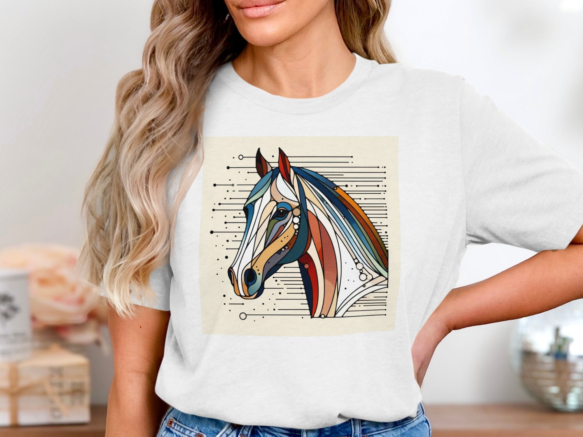 human made GRAPHIC T-SHIRT 馬　horse 2XL Human Made Horse Graphic Tee (2Colors)