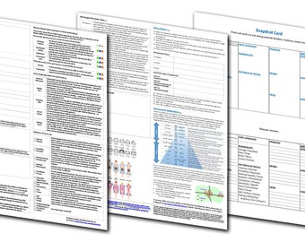 CHARACTER DEVELOPMENT SHEET, Writers, Writing, Tool, Character Building, Backstory, History. Description, Personality