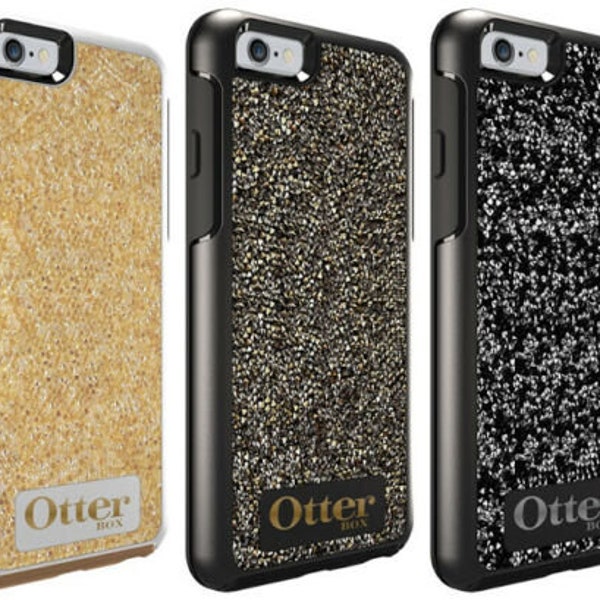 Otterbox Symmetry Limited Edition Case Swarovski Crystal for Apple iPhone 6/6s