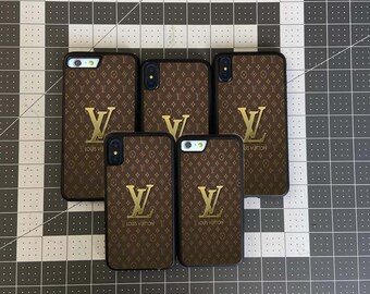 Louis Vuitton Trunk Iphone Case Etsy
