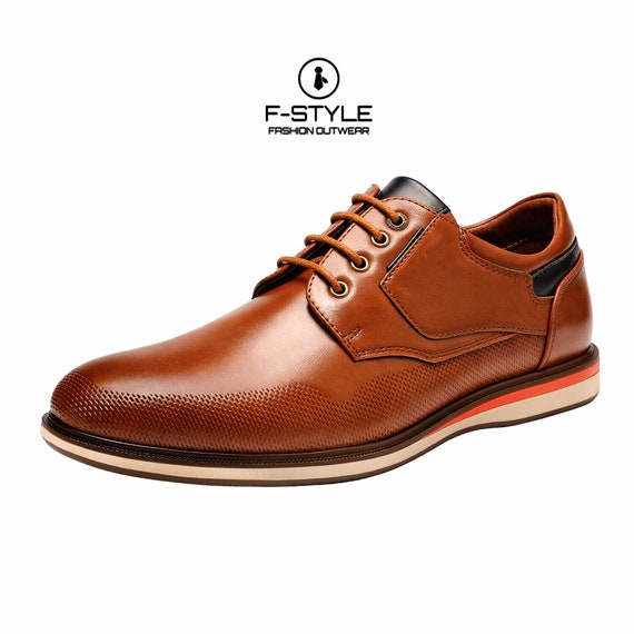 men's business casual walking shoes