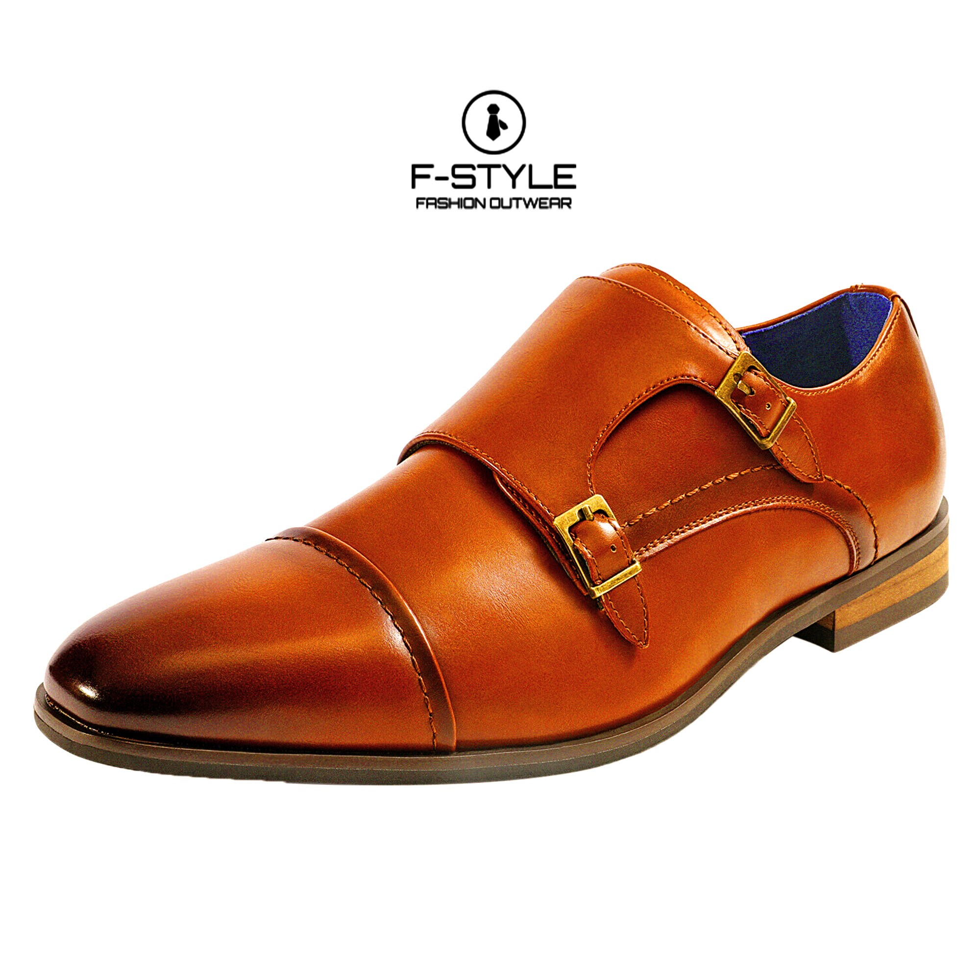 Camel Men's Dress Shoes Formal Slip-on 
