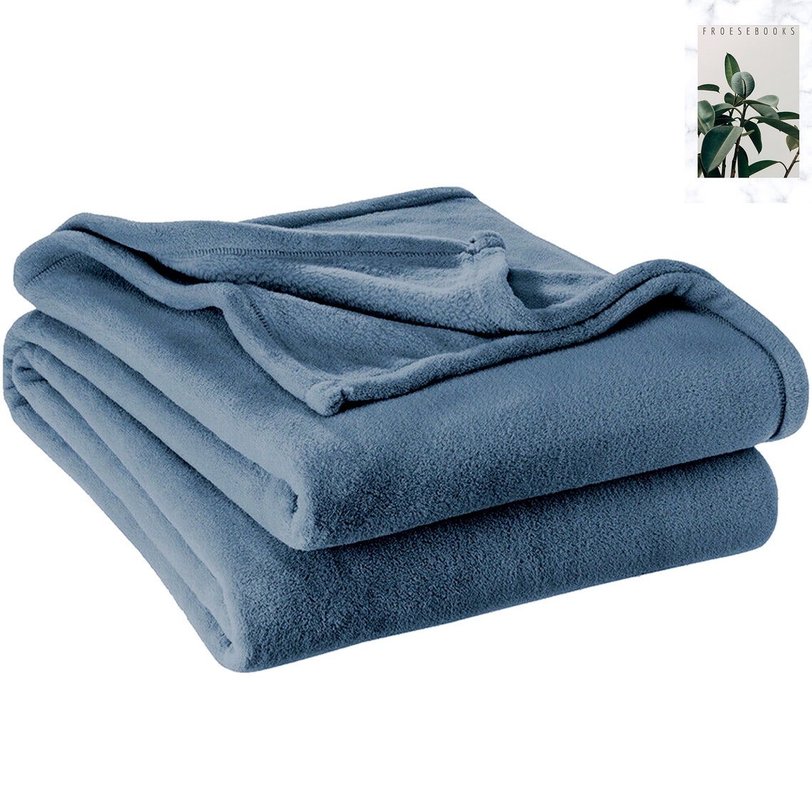 Microplush Velvet Fleece Blanket Premium Ultra Soft Blanket Etsy