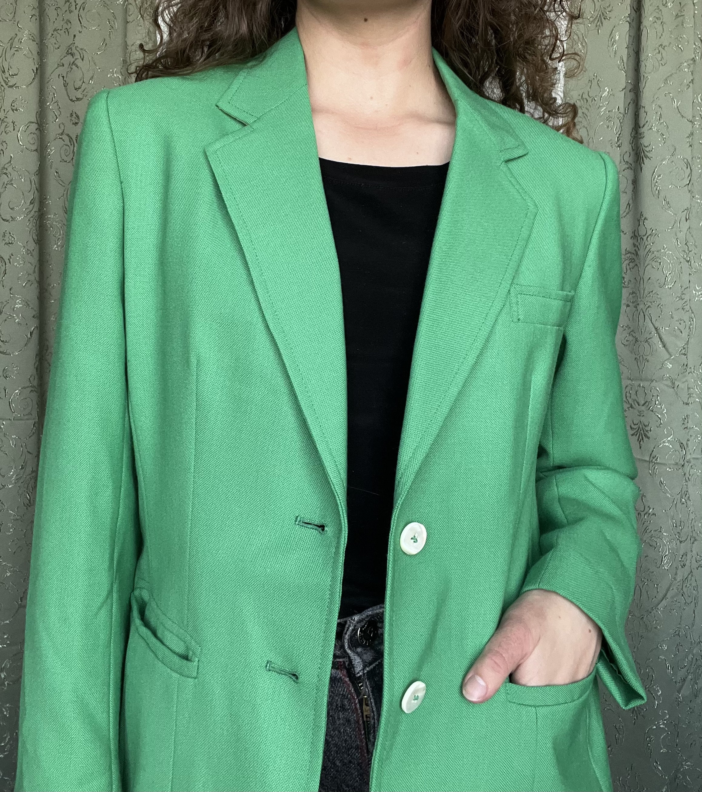 Evan Picone Blazer - Etsy Evan Picone Blazer - Etsy