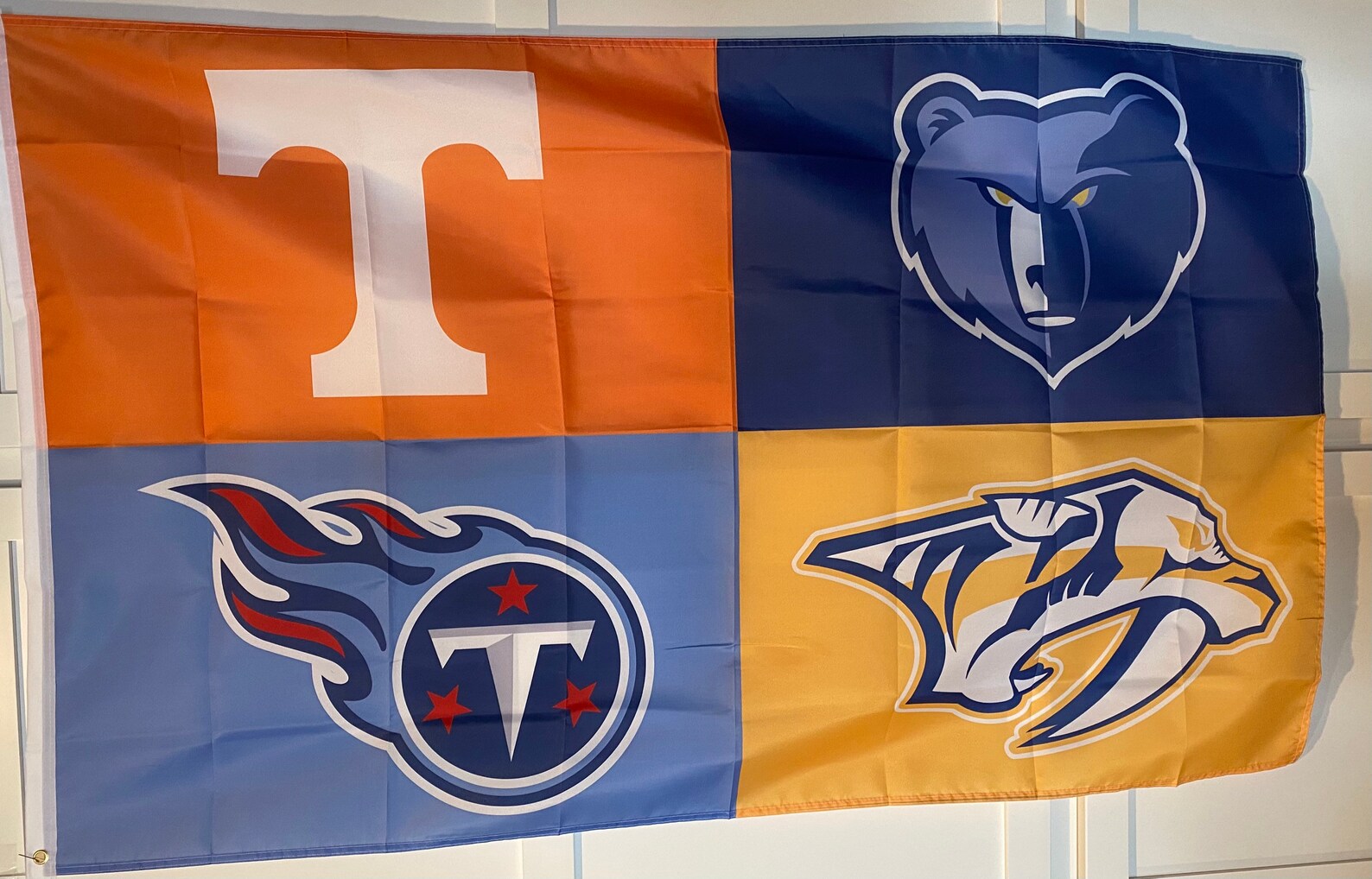 Tennessee Titans Nashville Predators Memphis Grizzlies Etsy