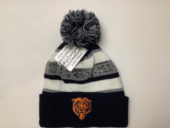 Chicago Bears LOGO Multi Color Tassel 