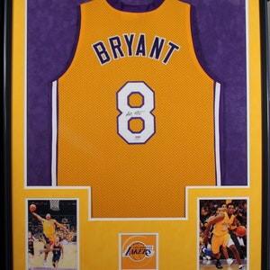 VTG Starter NBA Los Angeles Lakers Kobe Bryant #8 Rookie Year Jersey –  Yesterday's Fits