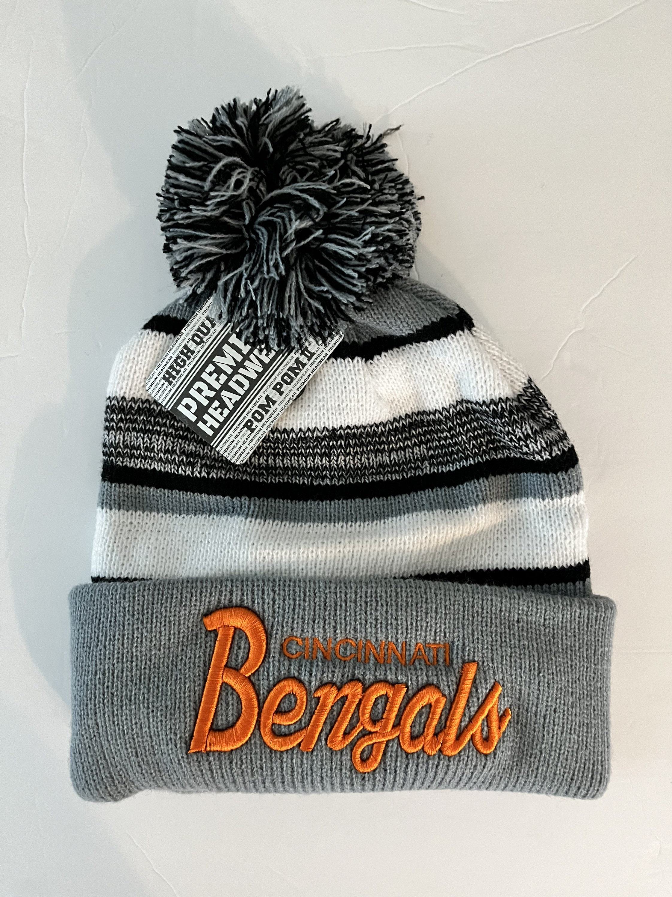 3'x5' Cincinnati Bengals Helmet Outdoor Flag - Football Flags