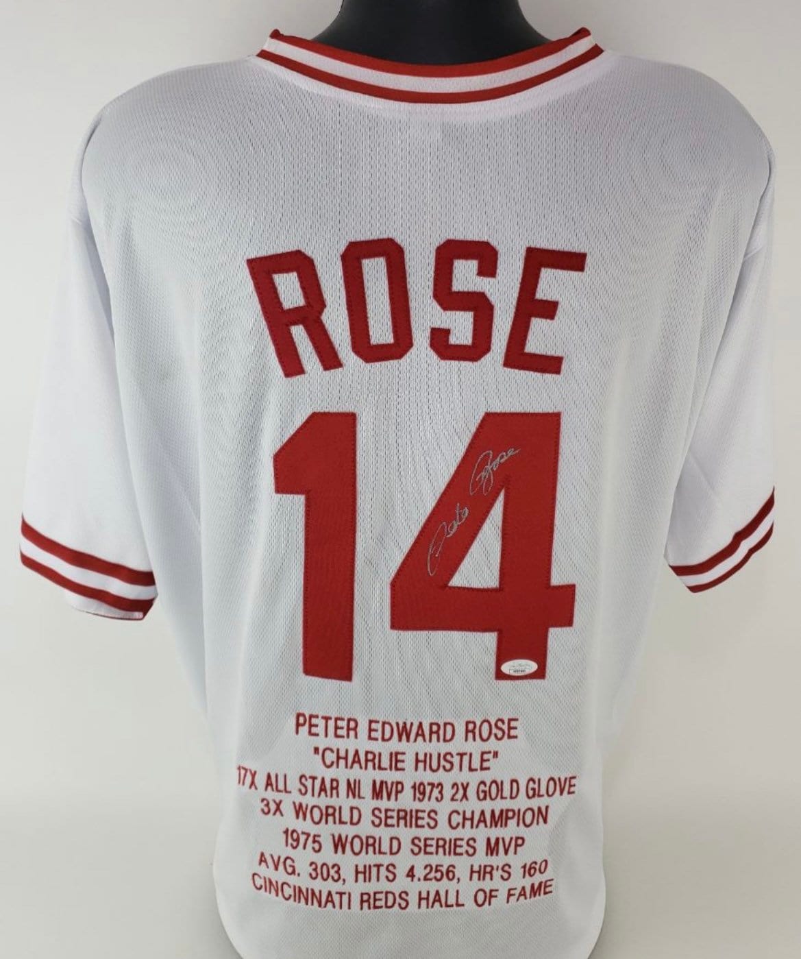 pete rose number 14