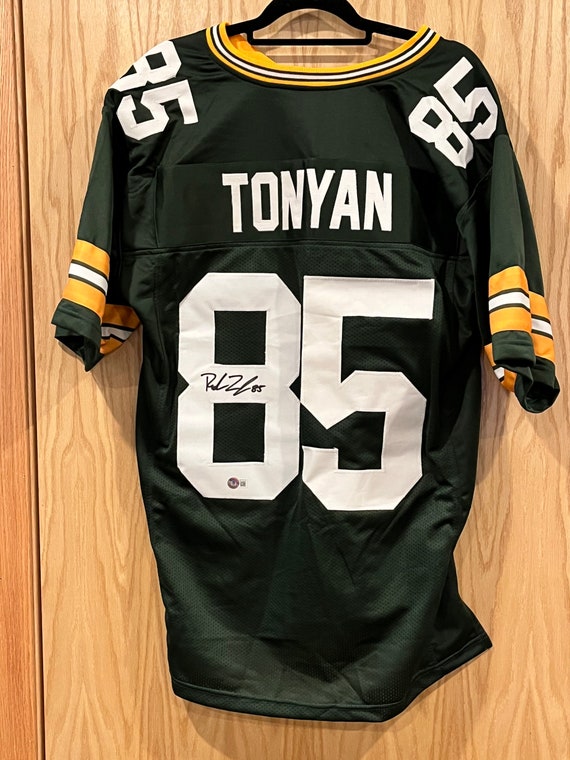 Tonyan jersey hotsell