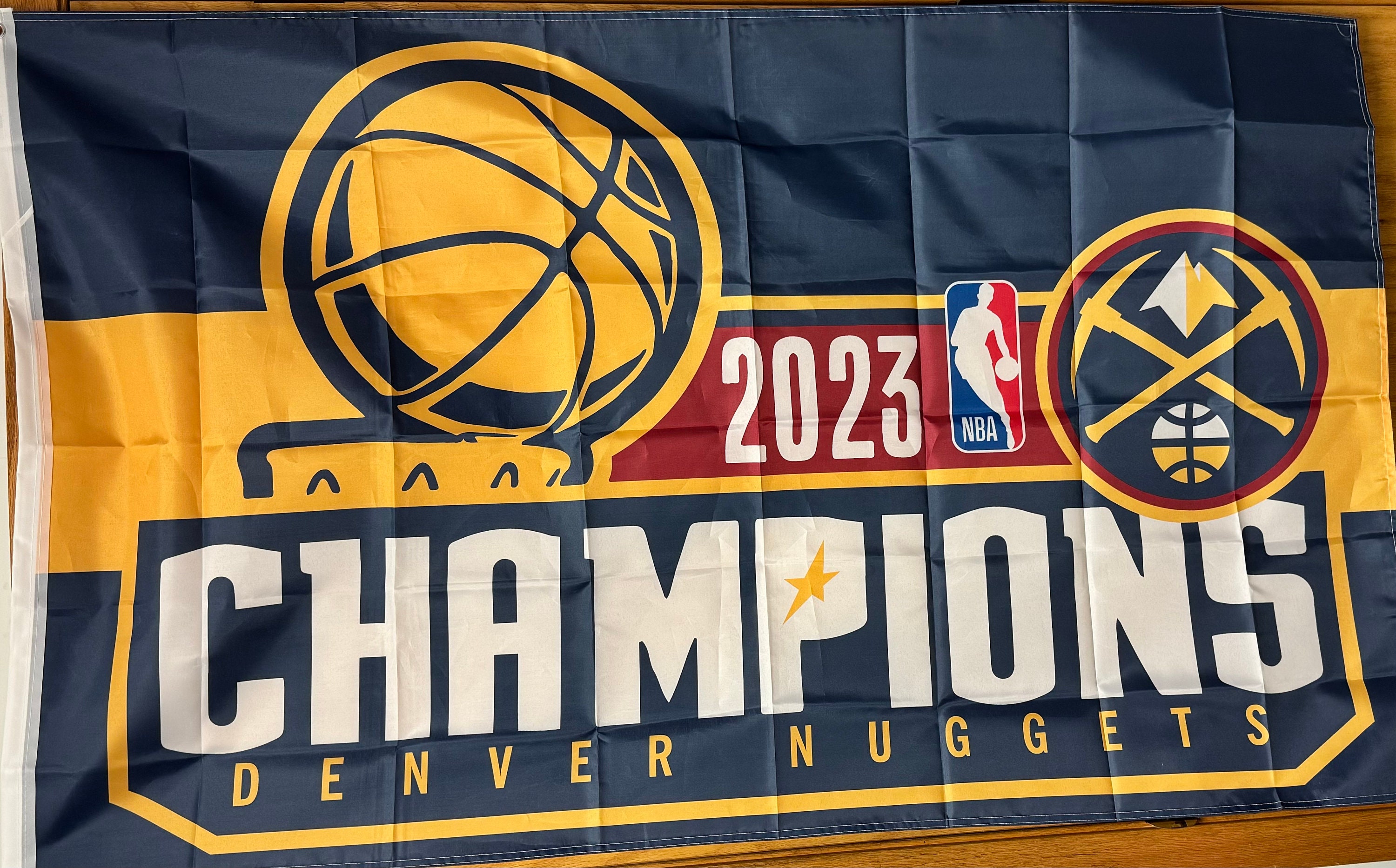 Denver Nuggets 2023 NBA Finals Champions, Digital Download, NBA Champions  2023