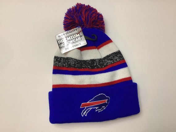 buffalo bills winter hat