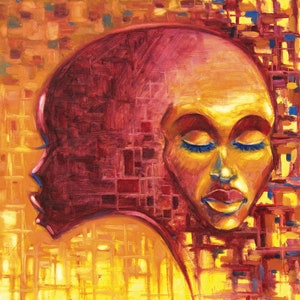 Genesis II Art Print