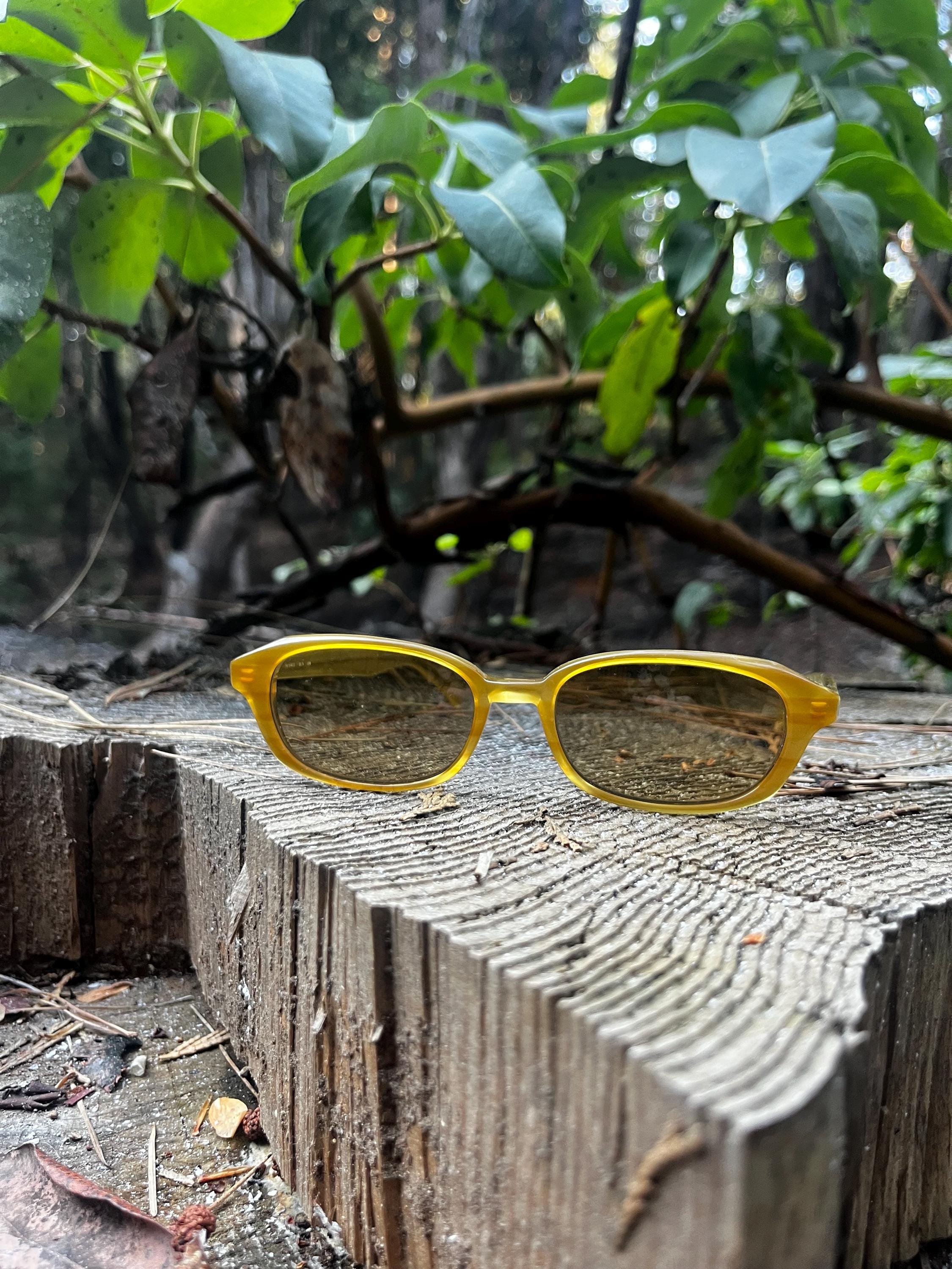 Vintage Sunglasses Coach - Etsy