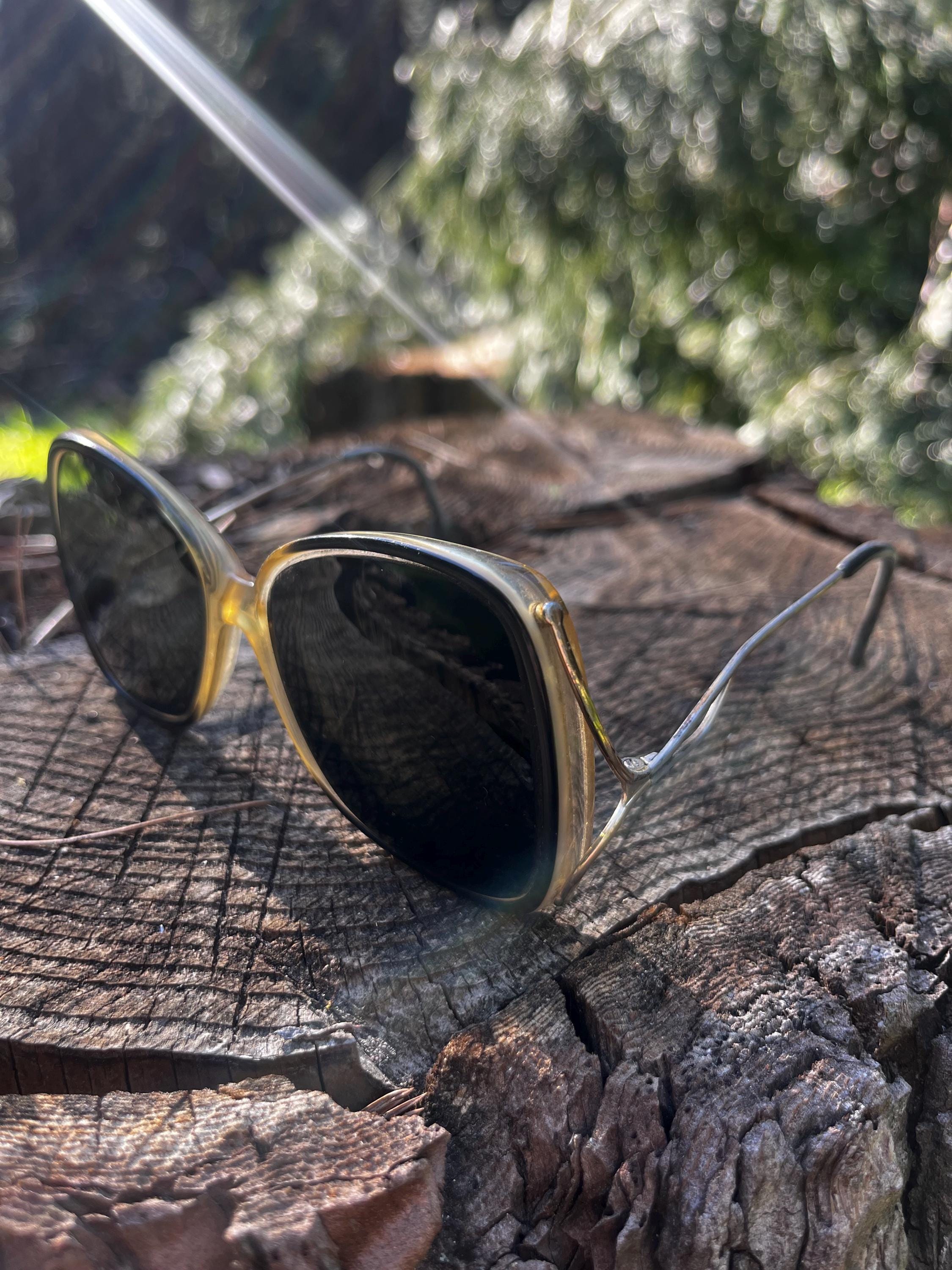 ビンテージ1970年代グラサン「スペクター 70s sunglasses - Etsy 日本