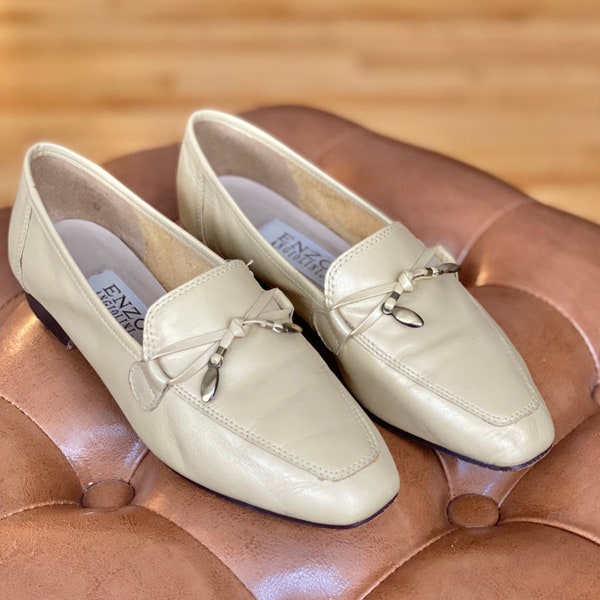 enzo angiolini loafers