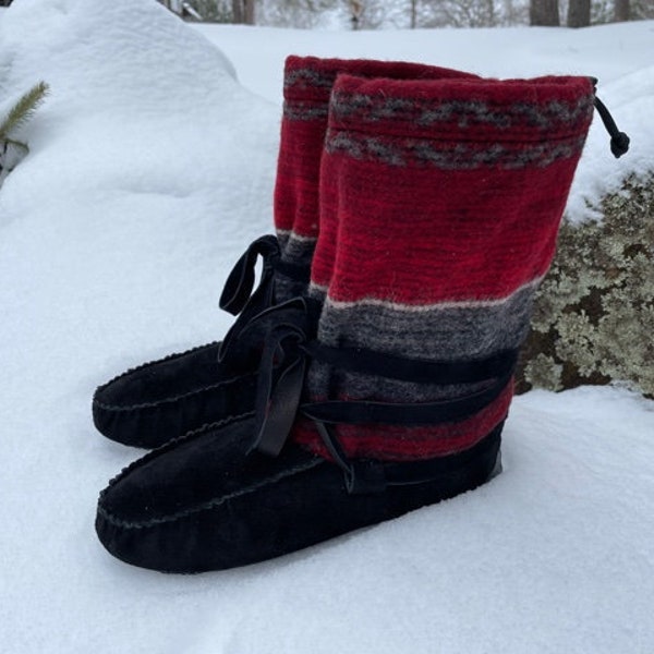 Women's Mukluks