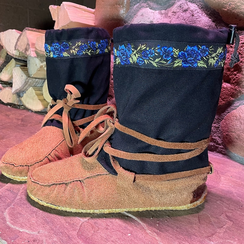 mukluks crochet pattern free