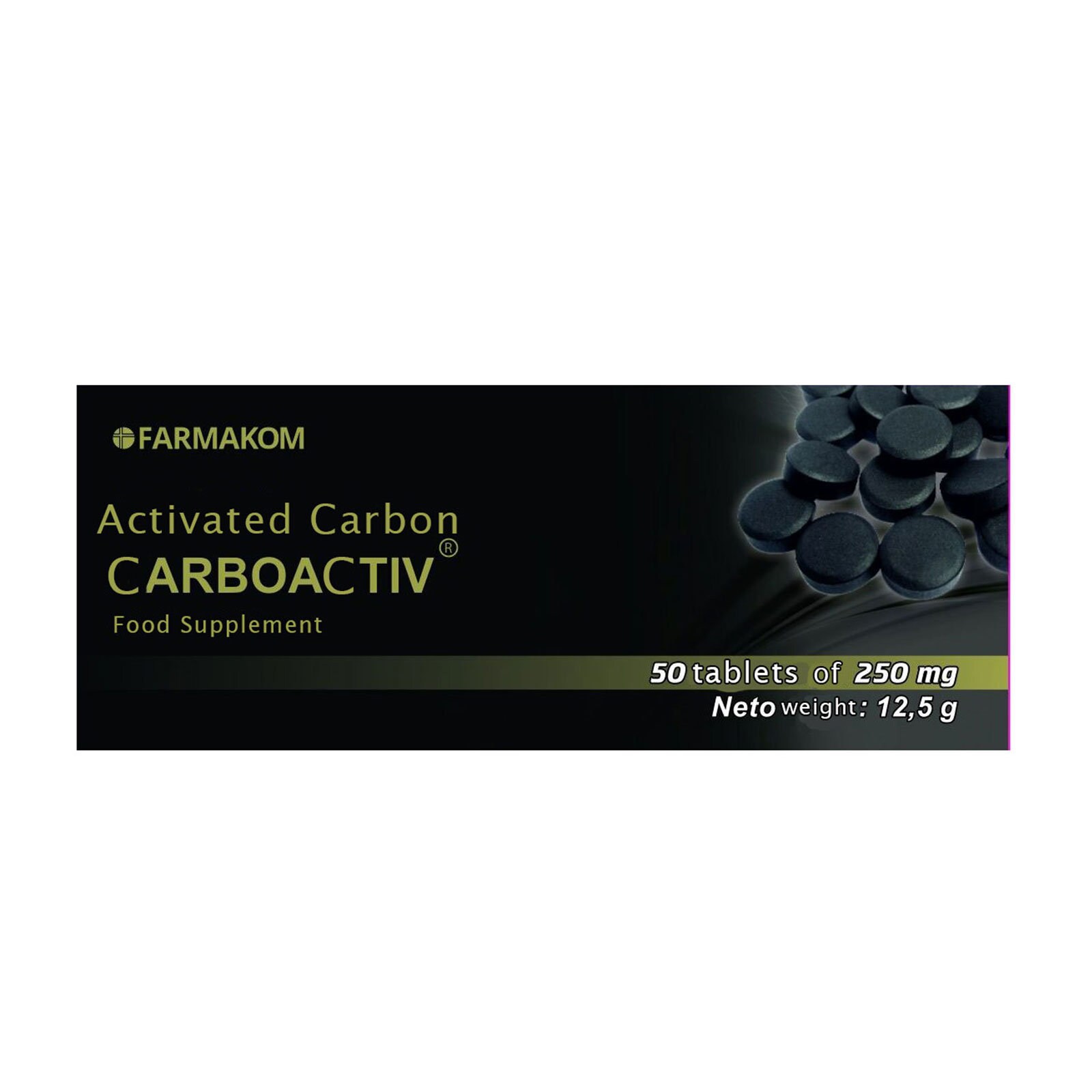 Activated Carbon 50 100 150 200 tablets Etsy