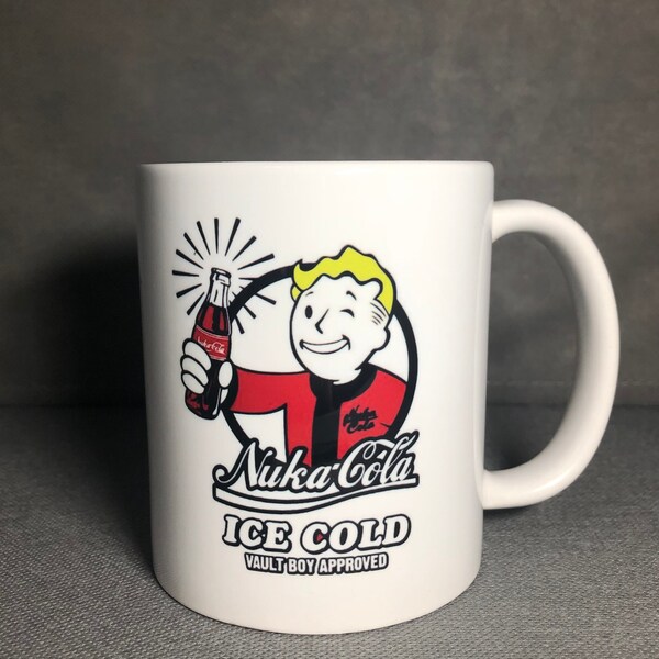 Fallout Coffee Mug - Etsy