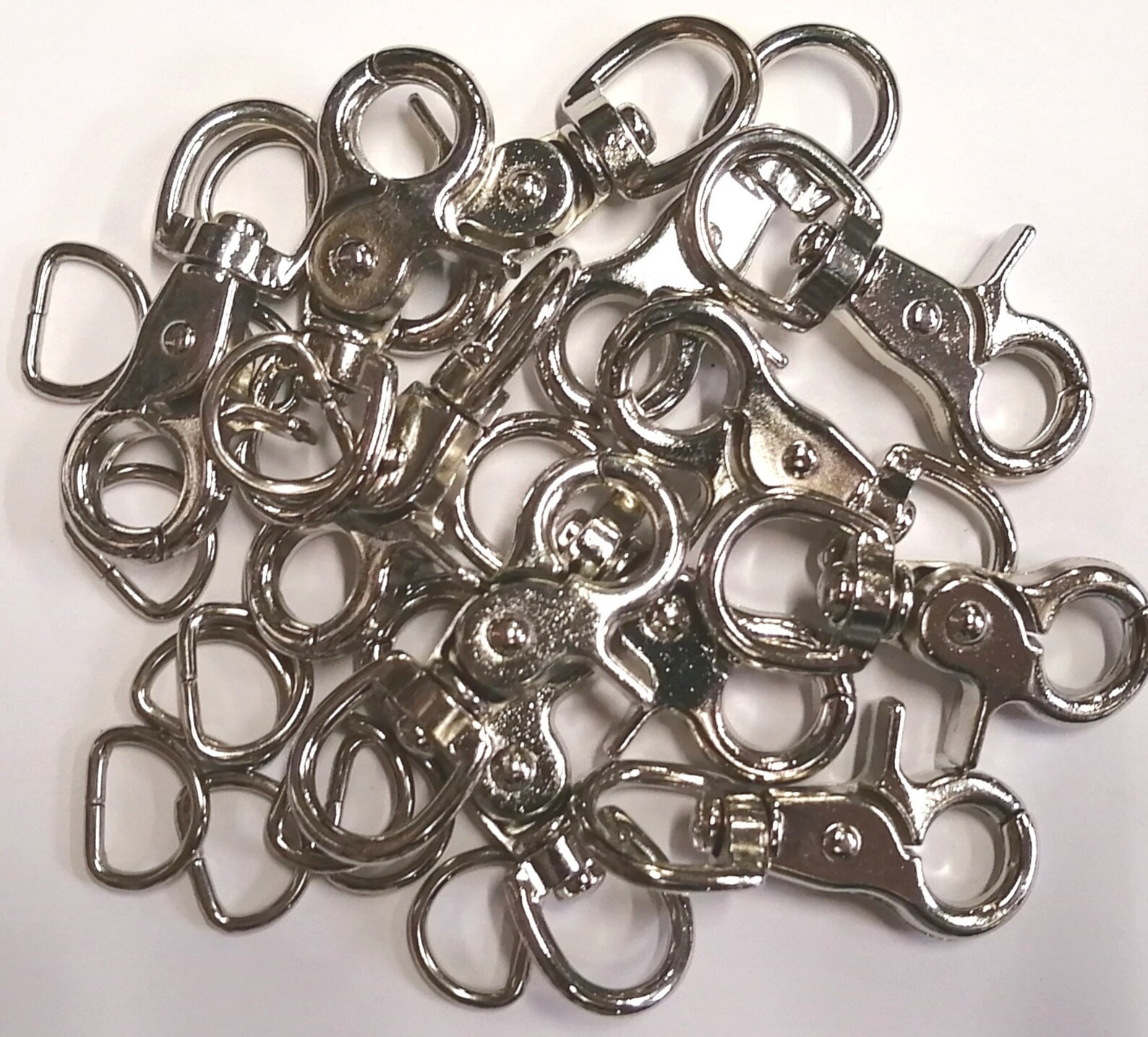 Swivel Clip 60MM Nickel Plated . Can be Use For Handbag Straps Etsy