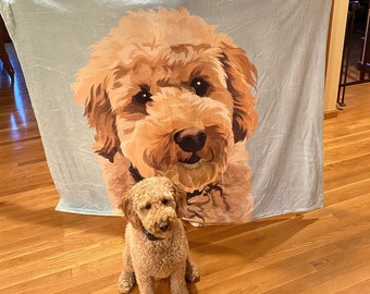 Manta personalizada para mascotas, manta para perros personalizada, manta para mascotas personalizada, manta para mascotas, manta personalizada, manta personalizada, regalo de Navidad