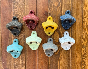 Wall Bottle Opener Etsy