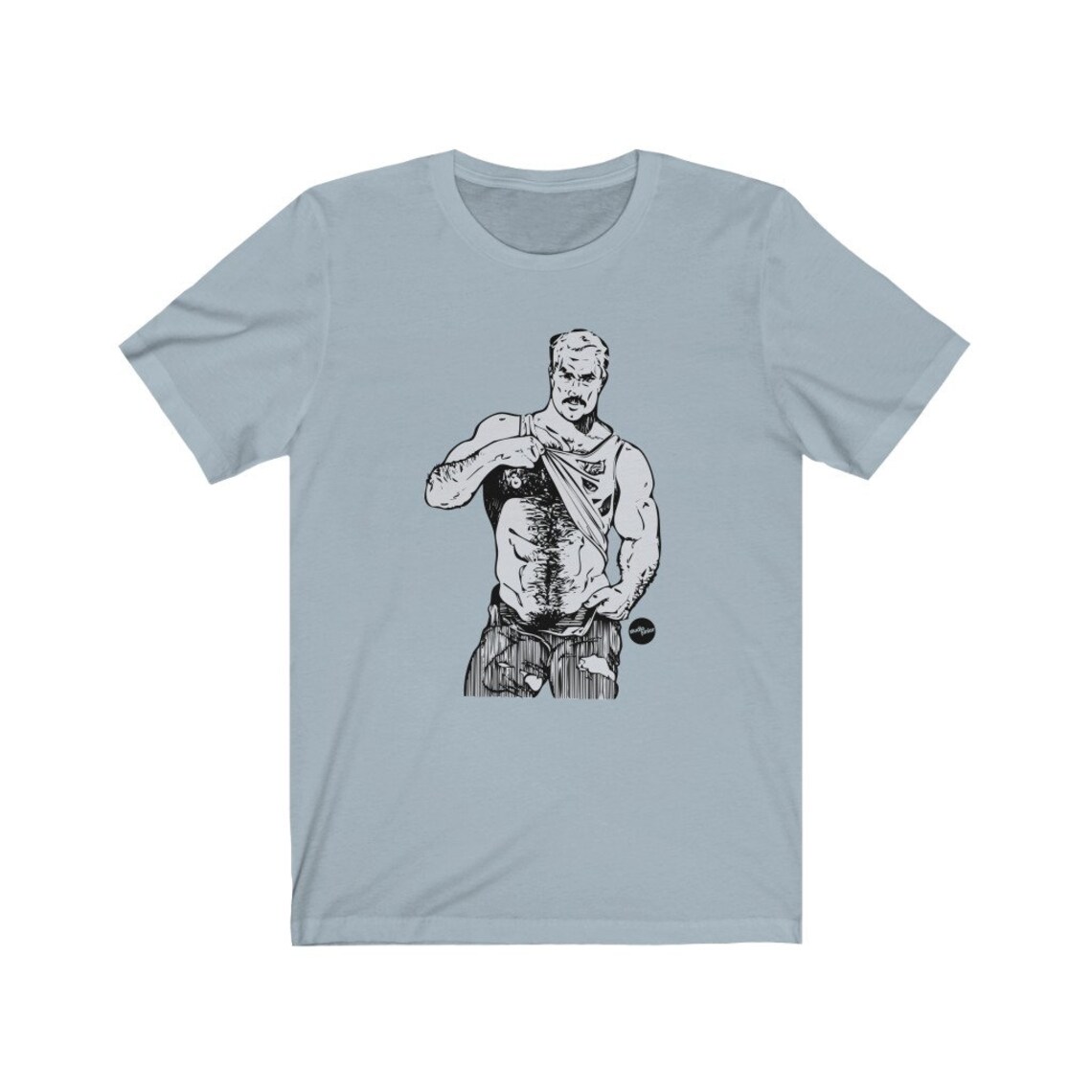 Barry Short-Sleeve Unisex T-Shirt | Etsy