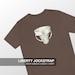 Liberty Jockstrap Short-Sleeve Cotton T-Shirt 