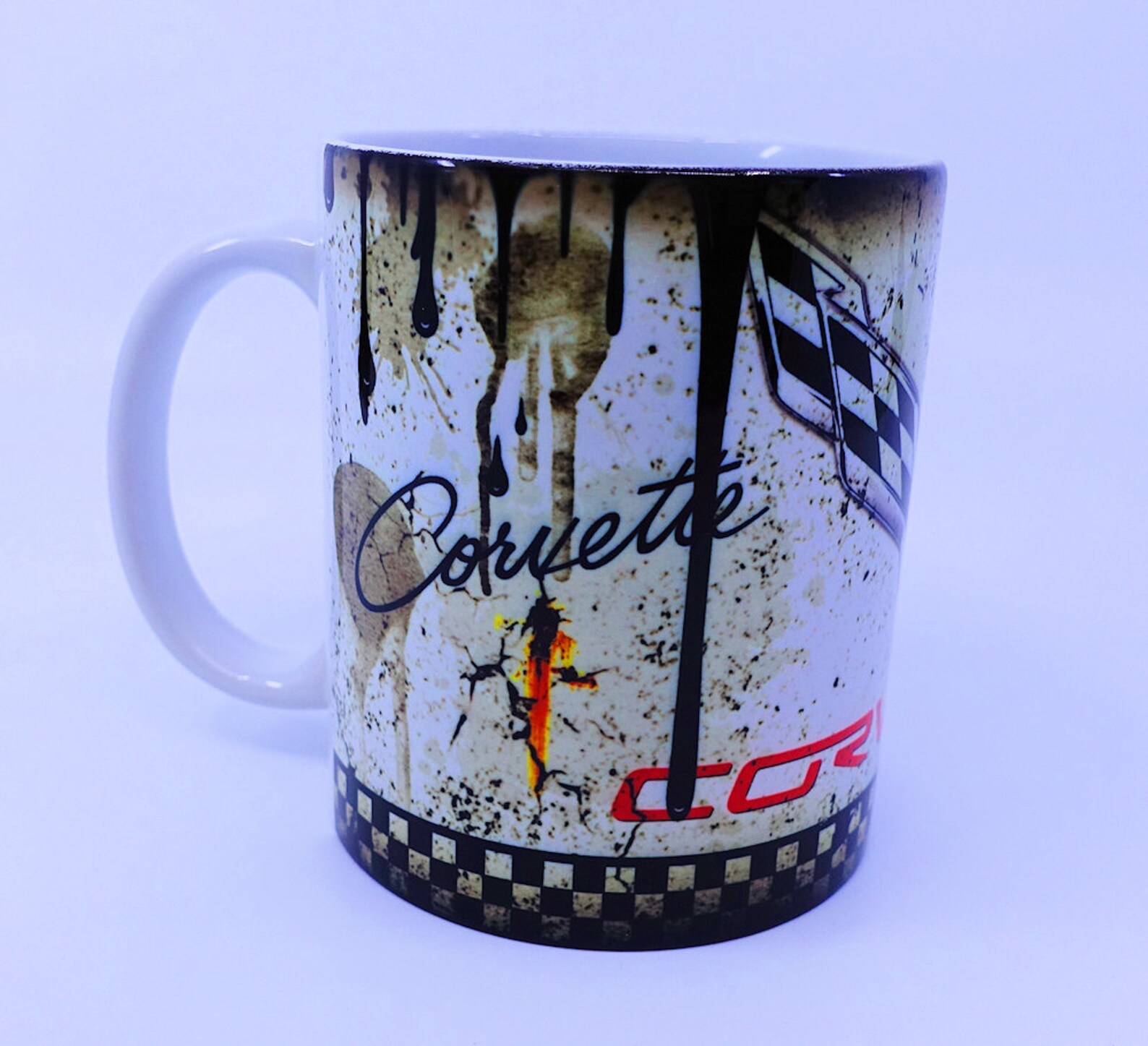 c5 corvette coffee mug