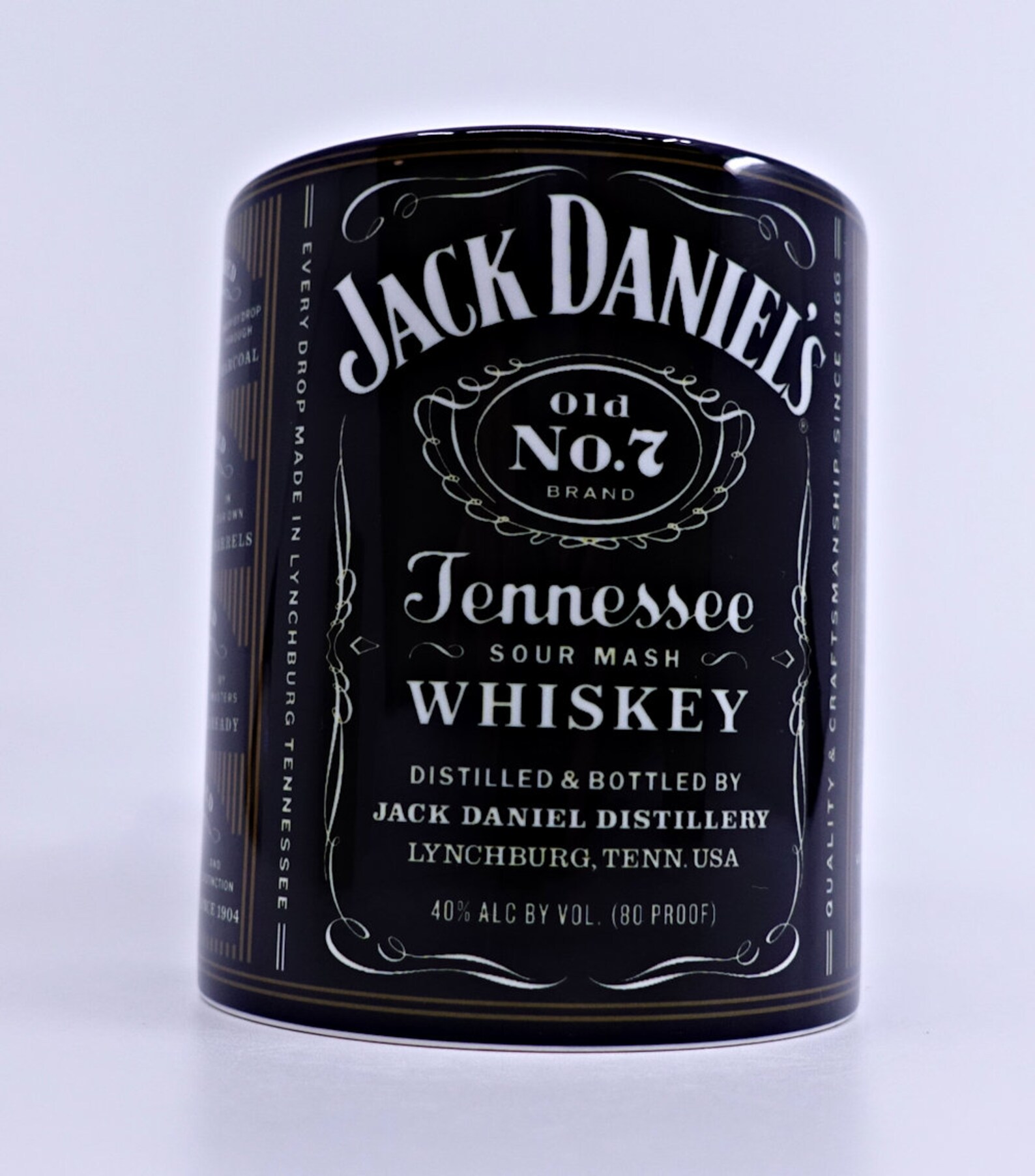 Jack Daniels No.7 Coffee Mug Etsy