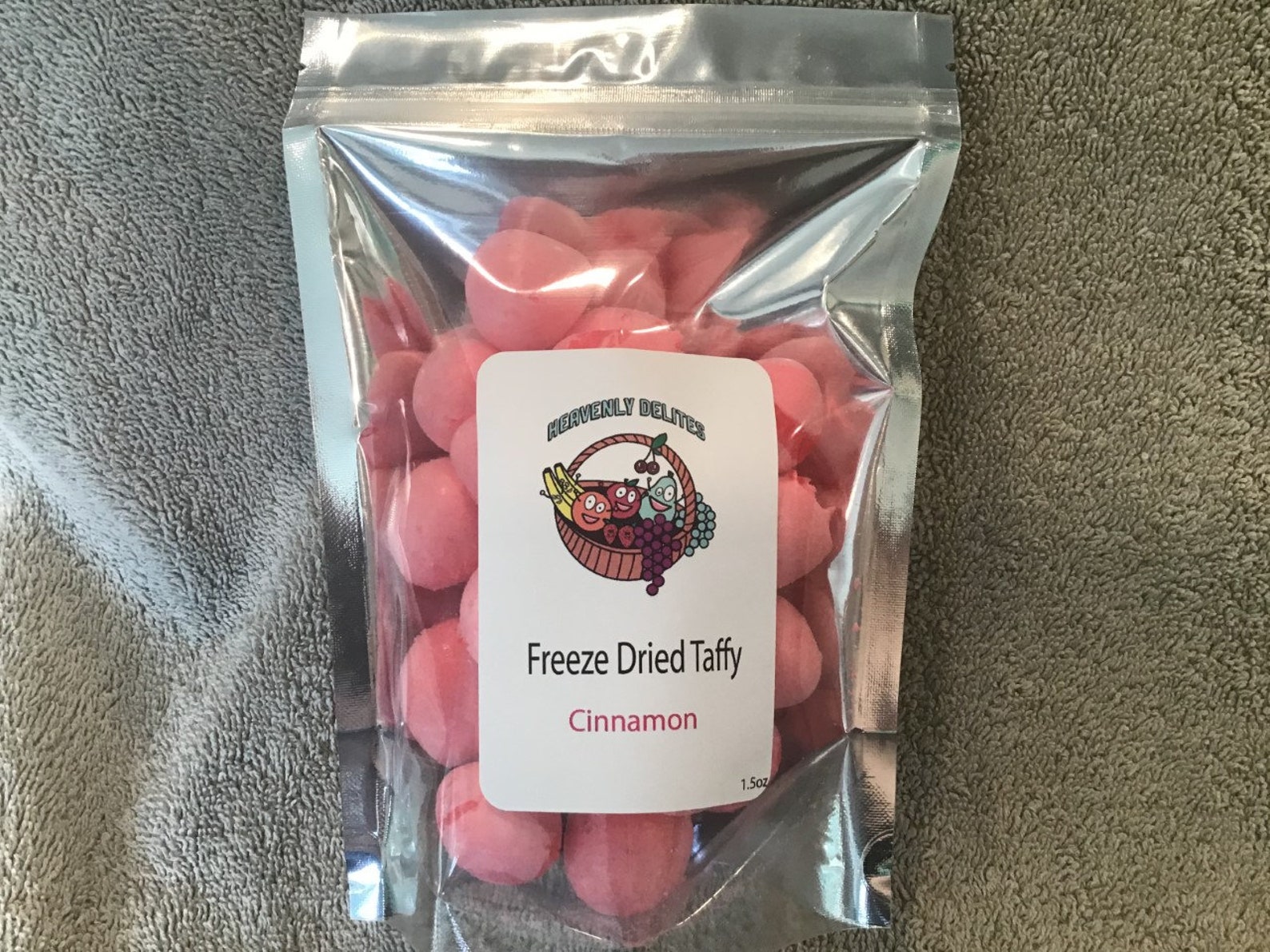 Freeze Dried TaffyVarious Flavors Etsy