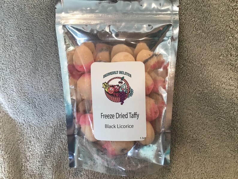 Freeze Dried TaffyVarious Flavors Etsy