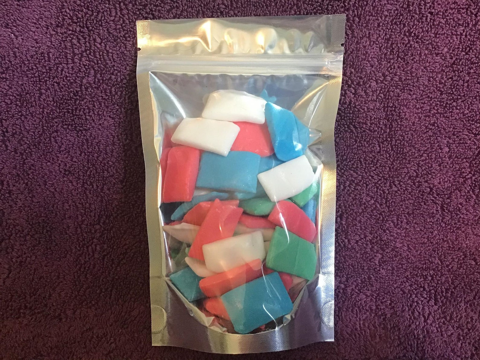 Freeze Dried Mini Airheads Etsy