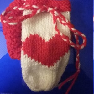 Valentine Willy Warmer