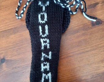 Your Name Personalised Willy Warmer - Stag or Hen Night or just a Naughty Giggle