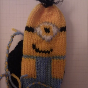 Minion Willy Warmer